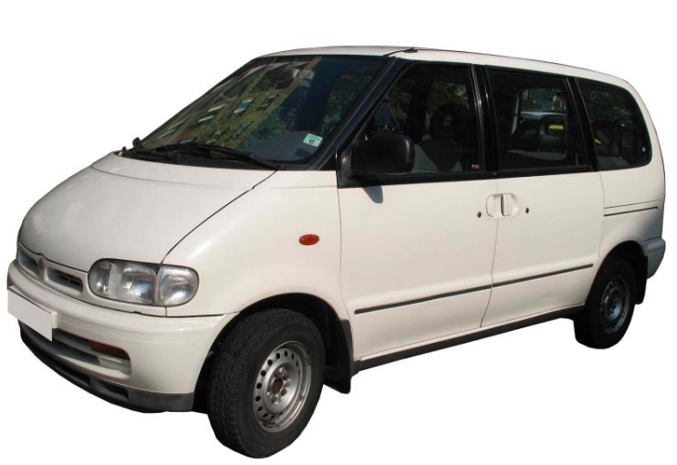 Nissan Vanette CARGO Bus (09.1994 - 05.2001)